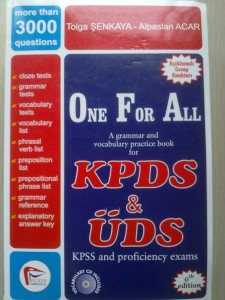 KPDS UDS 1 for all