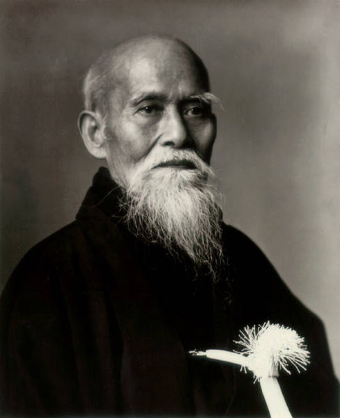 Morihei-Ueshiba