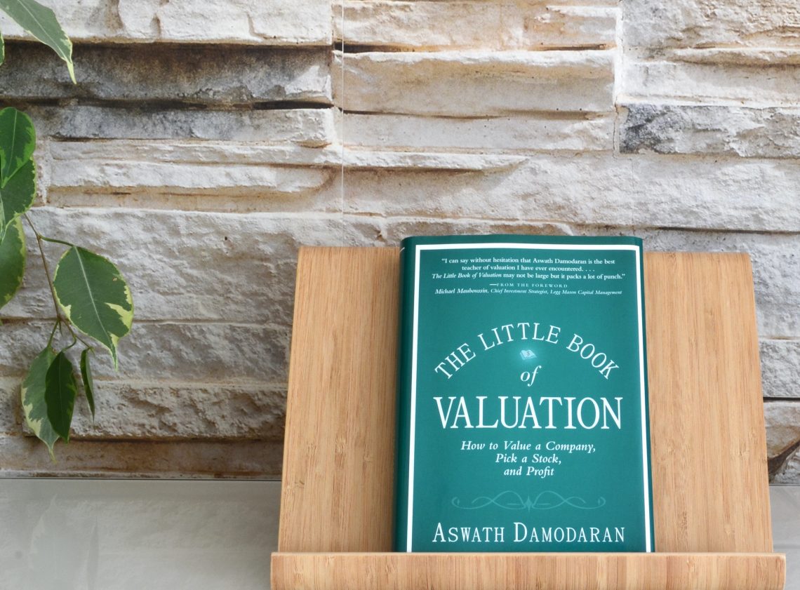 The Little Book Of Valuation Ergun Unutmaz